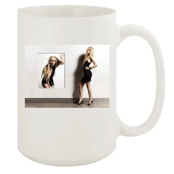 Avril Lavigne 15oz White Mug