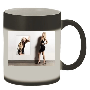 Avril Lavigne Color Changing Mug