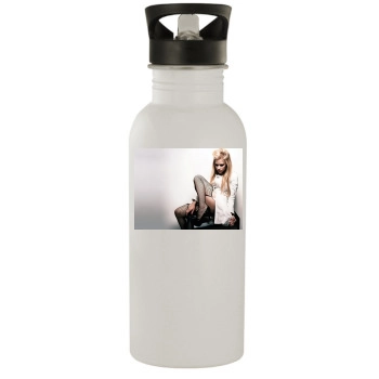 Avril Lavigne Stainless Steel Water Bottle