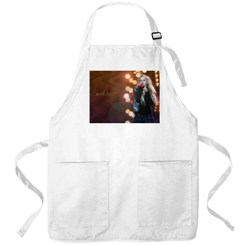 Avril Lavigne Apron