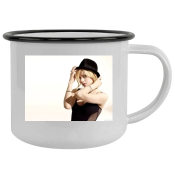 Avril Lavigne Camping Mug