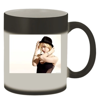 Avril Lavigne Color Changing Mug