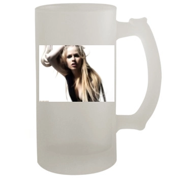 Avril Lavigne 16oz Frosted Beer Stein