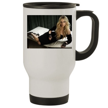 Avril Lavigne Stainless Steel Travel Mug