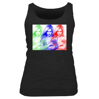 Avril Lavigne Women's Tank Top