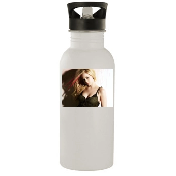 Avril Lavigne Stainless Steel Water Bottle