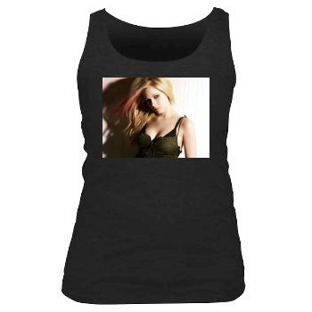 Avril Lavigne Women's Tank Top