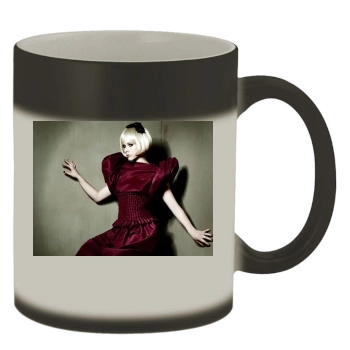 Avril Lavigne Color Changing Mug