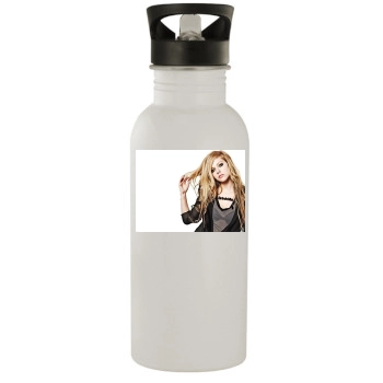 Avril Lavigne Stainless Steel Water Bottle