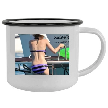 Avril Lavigne Camping Mug