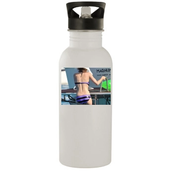 Avril Lavigne Stainless Steel Water Bottle