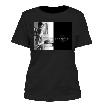 Bar Refaeli Women's Cut T-Shirt