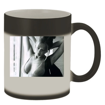 Bar Refaeli Color Changing Mug