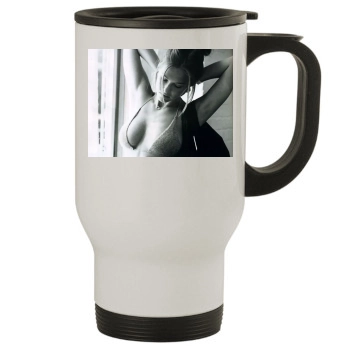 Bar Refaeli Stainless Steel Travel Mug