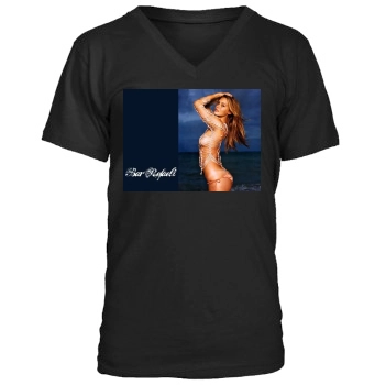 Bar Refaeli Men's V-Neck T-Shirt