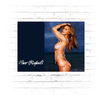 Bar Refaeli Poster