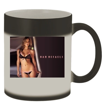 Bar Refaeli Color Changing Mug