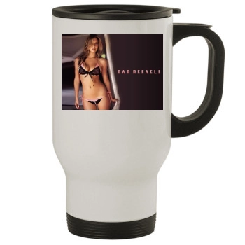 Bar Refaeli Stainless Steel Travel Mug