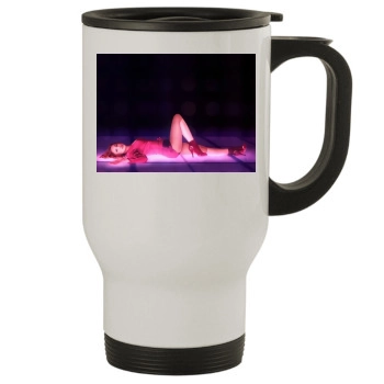 Bar Refaeli Stainless Steel Travel Mug