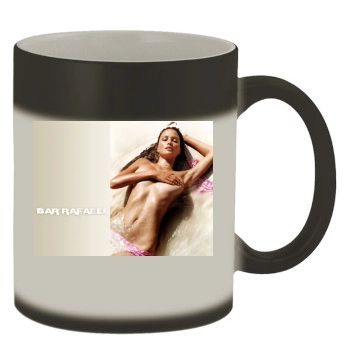 Bar Refaeli Color Changing Mug