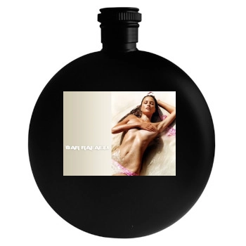 Bar Refaeli Round Flask