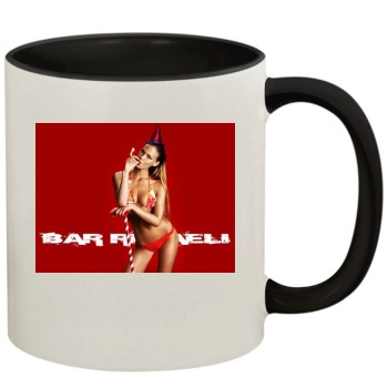 Bar Refaeli 11oz Colored Inner & Handle Mug