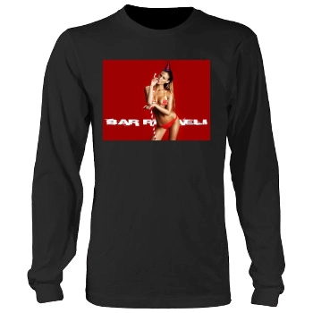 Bar Refaeli Men's Heavy Long Sleeve TShirt