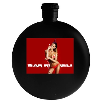 Bar Refaeli Round Flask