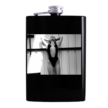 Bar Refaeli Hip Flask