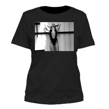 Bar Refaeli Women's Cut T-Shirt