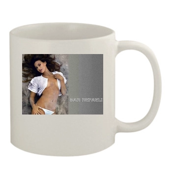 Bar Refaeli 11oz White Mug