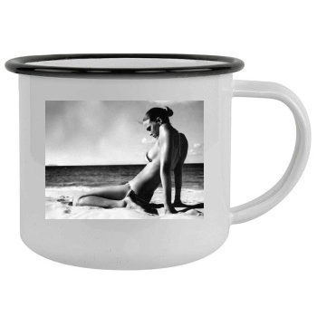 Bar Refaeli Camping Mug