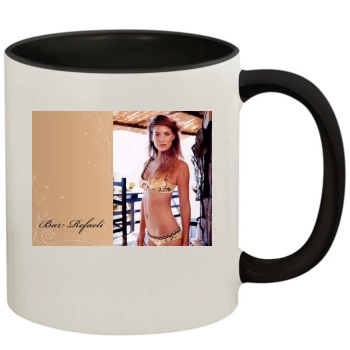 Bar Refaeli 11oz Colored Inner & Handle Mug