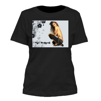 Bar Refaeli Women's Cut T-Shirt