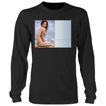 Bar Refaeli Men's Heavy Long Sleeve TShirt