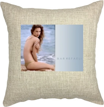 Bar Refaeli Pillow