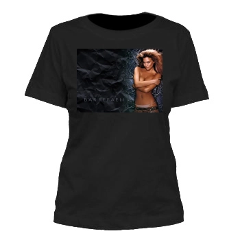 Bar Refaeli Women's Cut T-Shirt