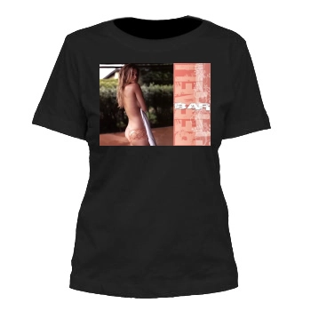 Bar Refaeli Women's Cut T-Shirt