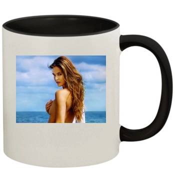 Bar Refaeli 11oz Colored Inner & Handle Mug