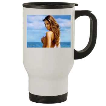 Bar Refaeli Stainless Steel Travel Mug