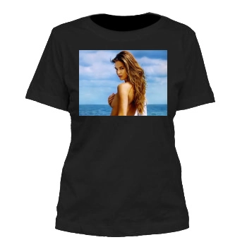 Bar Refaeli Women's Cut T-Shirt