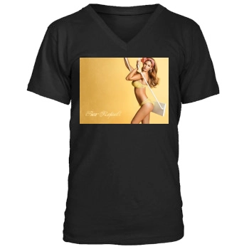 Bar Refaeli Men's V-Neck T-Shirt