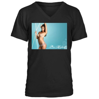 Bar Refaeli Men's V-Neck T-Shirt