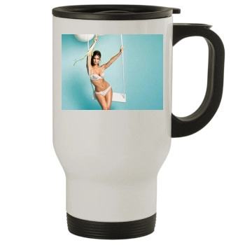 Bar Refaeli Stainless Steel Travel Mug