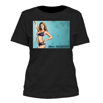 Bar Refaeli Women's Cut T-Shirt