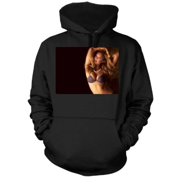 Bar Refaeli Mens Pullover Hoodie Sweatshirt