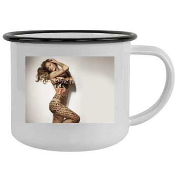 Bar Refaeli Camping Mug