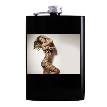 Bar Refaeli Hip Flask