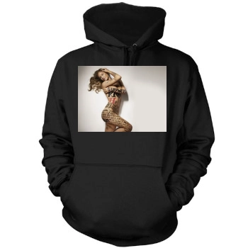 Bar Refaeli Mens Pullover Hoodie Sweatshirt