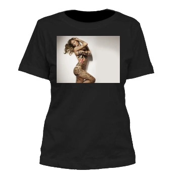 Bar Refaeli Women's Cut T-Shirt